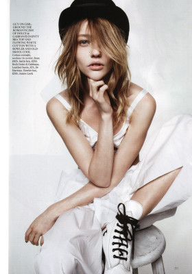 Sasha Pivovarova pic #340518