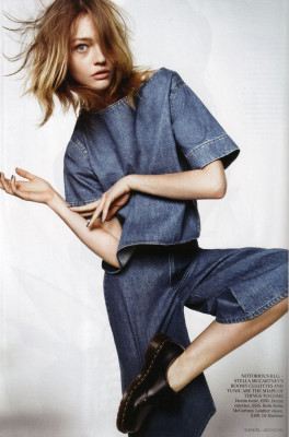 Sasha Pivovarova pic #340506