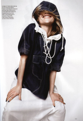 Sasha Pivovarova pic #340489