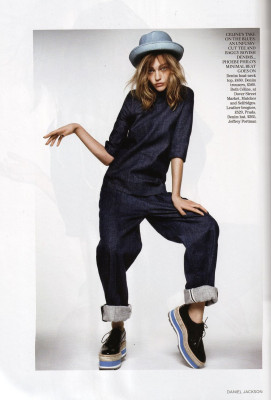 Sasha Pivovarova pic #340474