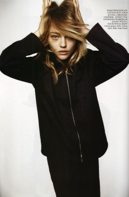 Sasha Pivovarova pic #340453