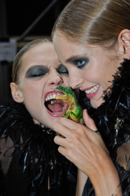 photo 9 in Sasha Pivovarova gallery [id298875] 2010-10-25 00:00:00