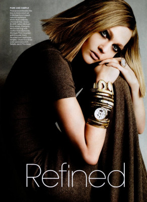 Sasha Pivovarova pic #299187