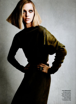 Sasha Pivovarova pic #299184