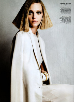 Sasha Pivovarova pic #299182