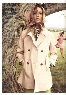 photo 15 in Sasha Pivovarova gallery [id298590] 2010-10-25 00:00:00