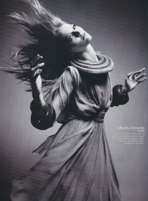 Sasha Pivovarova pic #332305