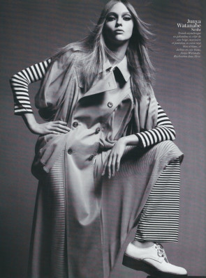 Sasha Pivovarova pic #332237