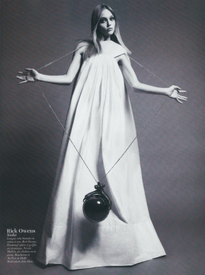 Sasha Pivovarova pic #332223
