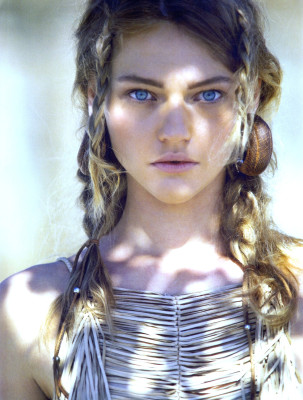 Sasha Pivovarova pic #361049