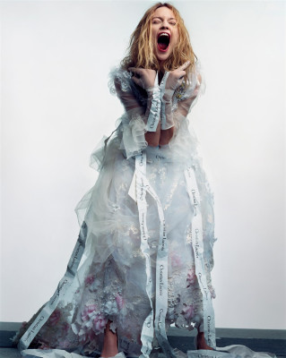Sasha Pivovarova pic #323144