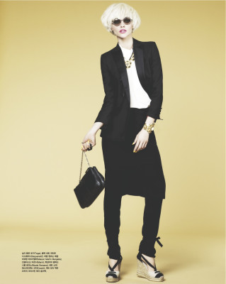 Sasha Pivovarova pic #373414
