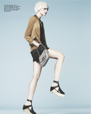 Sasha Pivovarova pic #373369