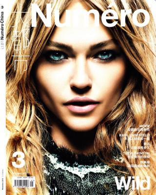 Sasha Pivovarova pic #303960