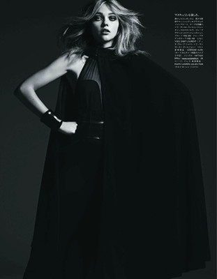 Sasha Pivovarova pic #398267