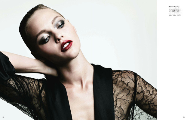Sasha Pivovarova pic #398268