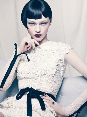 Sasha Pivovarova pic #403987