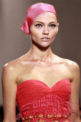 Sasha Pivovarova pic #395191