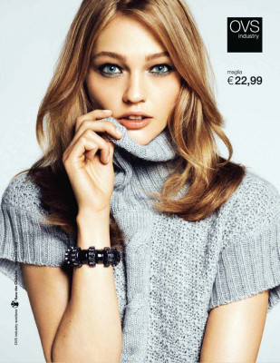 Sasha Pivovarova pic #530556