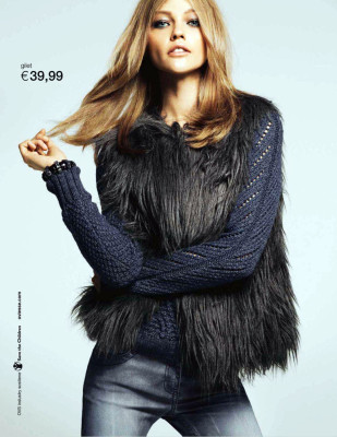 Sasha Pivovarova pic #530555