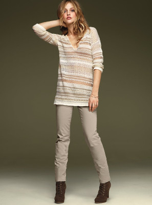 Sasha Pivovarova pic #390235