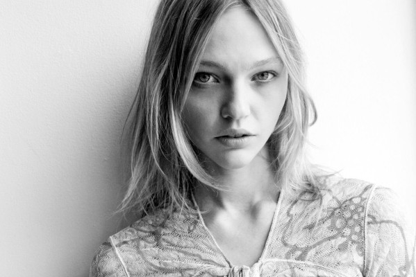 Sasha Pivovarova pic #433394