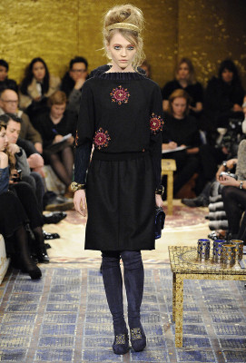 Sasha Pivovarova pic #332167