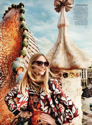 Sasha Pivovarova pic #695771
