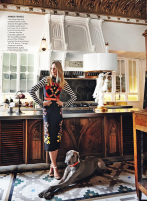 Sasha Pivovarova pic #695935