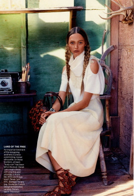 Sasha Pivovarova pic #710468