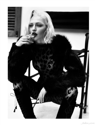 Sasha Pivovarova pic #596495