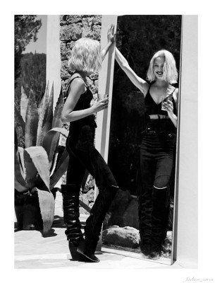 Sasha Pivovarova pic #596491