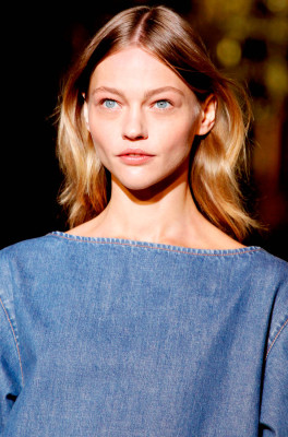 Sasha Pivovarova pic #298879