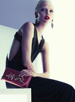 Sasha Pivovarova pic #404669