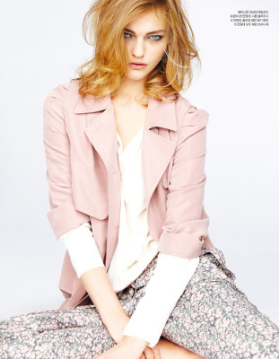 Sasha Pivovarova pic #351035
