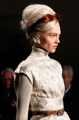 Sasha Pivovarova pic #355164