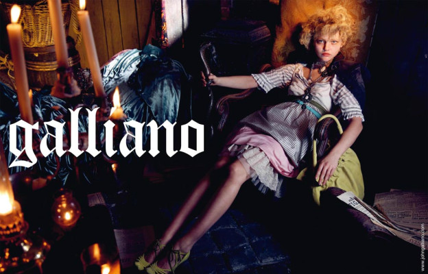 Sasha Pivovarova pic #626093