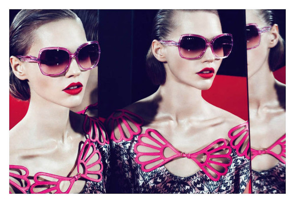 Sasha Pivovarova pic #350670