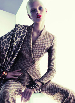 Sasha Pivovarova pic #404672