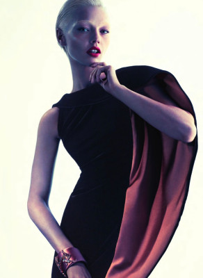 Sasha Pivovarova pic #404671