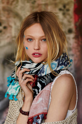 Sasha Pivovarova pic #706647