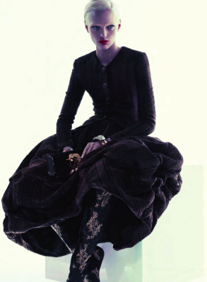 Sasha Pivovarova pic #404667