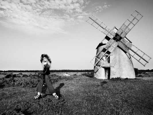 Sasha Pivovarova pic #752758