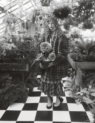 Sasha Pivovarova pic #1156603