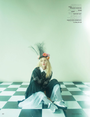 Sasha Pivovarova pic #1156605