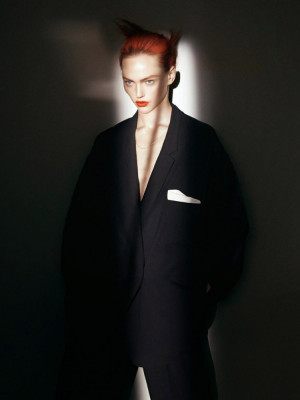 Sasha Pivovarova pic #722971