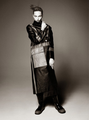 Sasha Pivovarova pic #722970