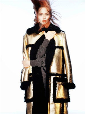 photo 10 in Sasha Pivovarova gallery [id722957] 2014-08-19 00:00:00
