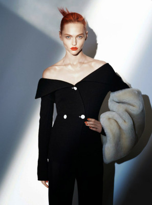 Sasha Pivovarova pic #722969