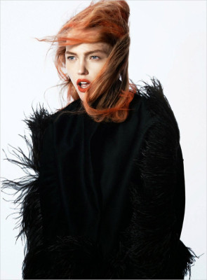 Sasha Pivovarova pic #722966